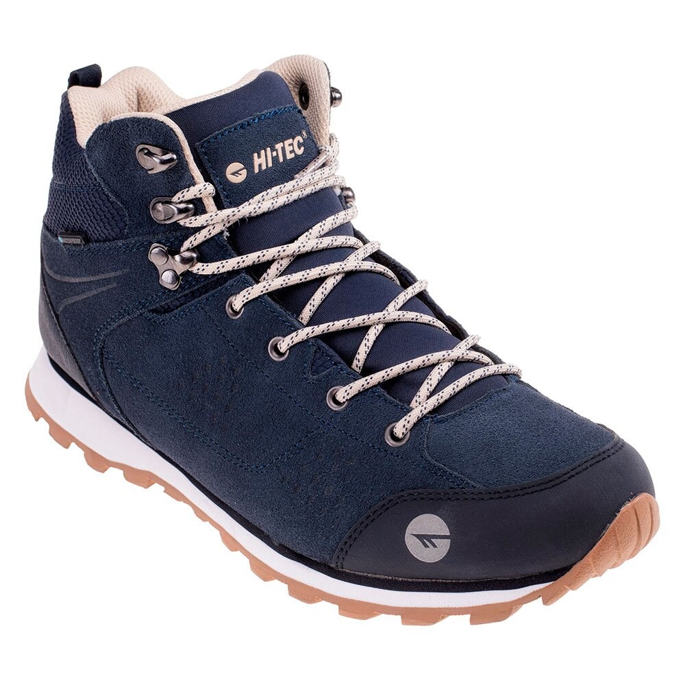 

Ботинки HI-TEC Howerla Mid WP V Hiking, синий