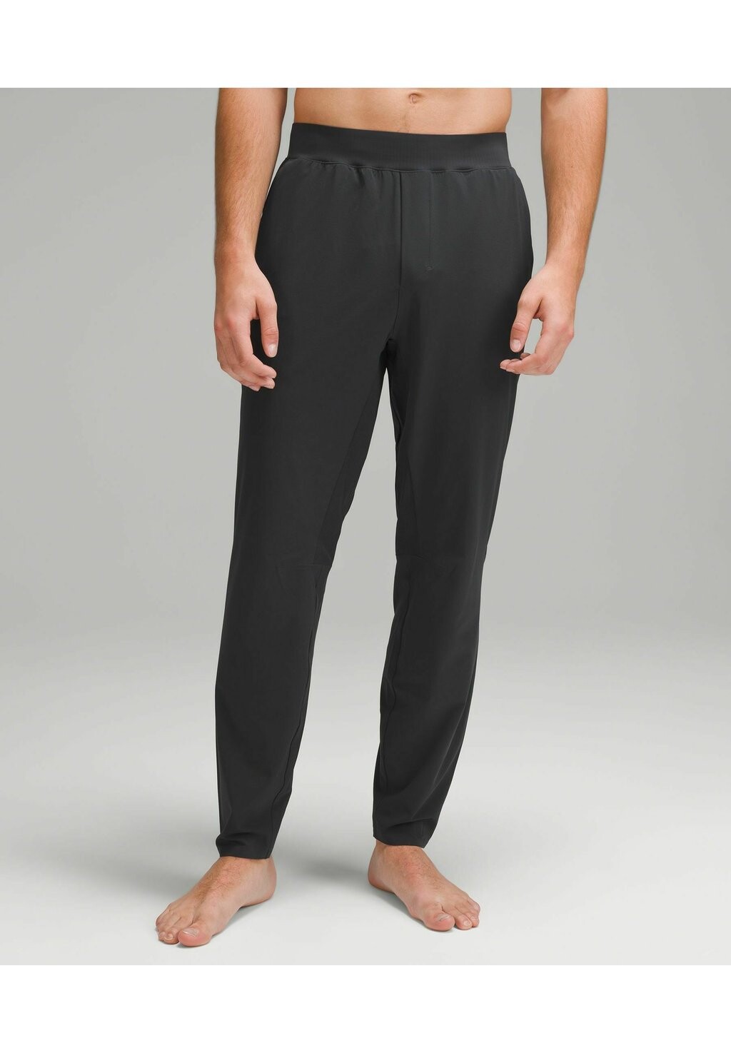 

Спортивные брюки In Mind lululemon, цвет obsidian