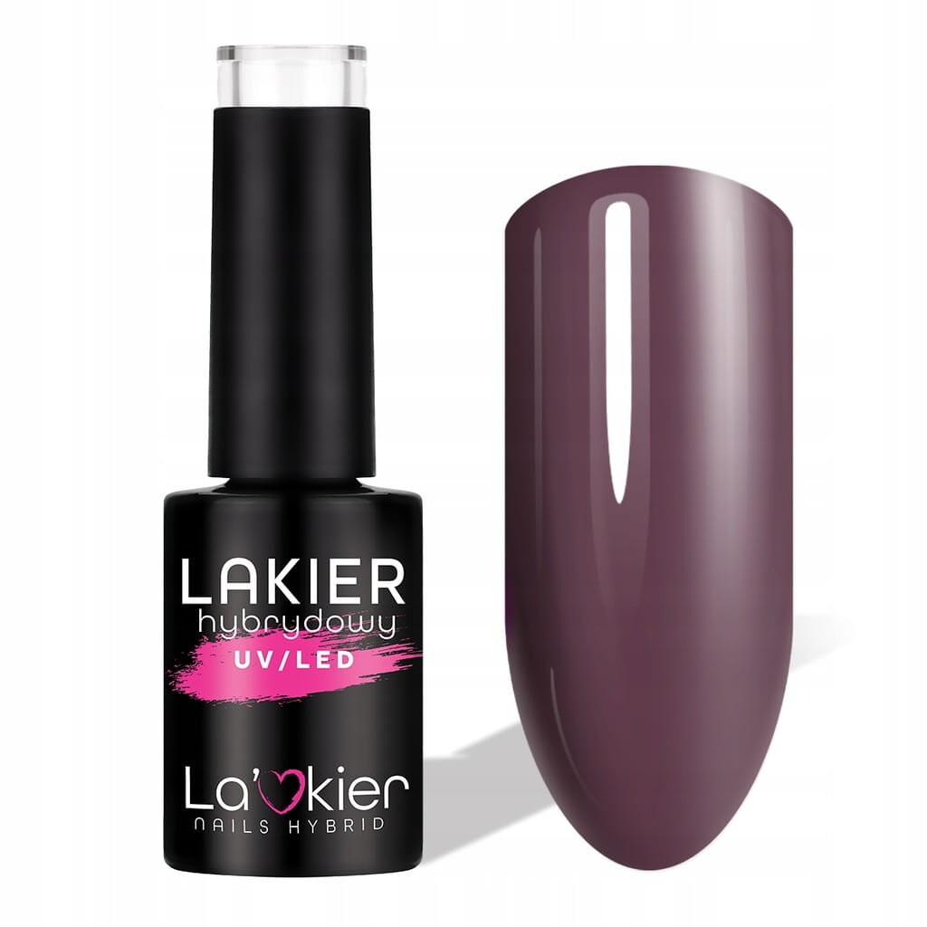 

La'Kier Autumn Touch 398/ML Maple Magic - красочный гибридный лак 5г