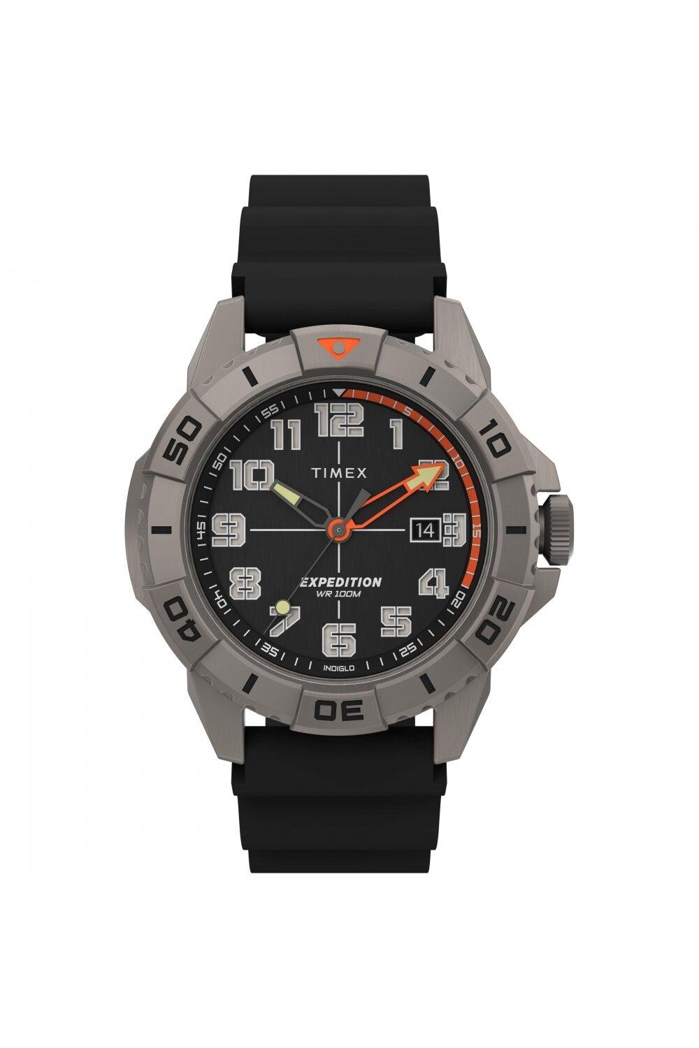 

Классические часы для активного отдыха — Tw2V40600 Timex, черный