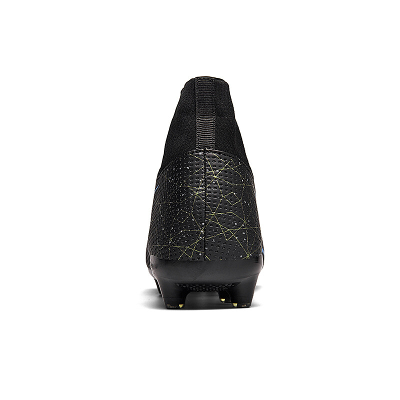 

Футбольные бутсы унисекс с низким верхом Gertop, цвет Black spikes