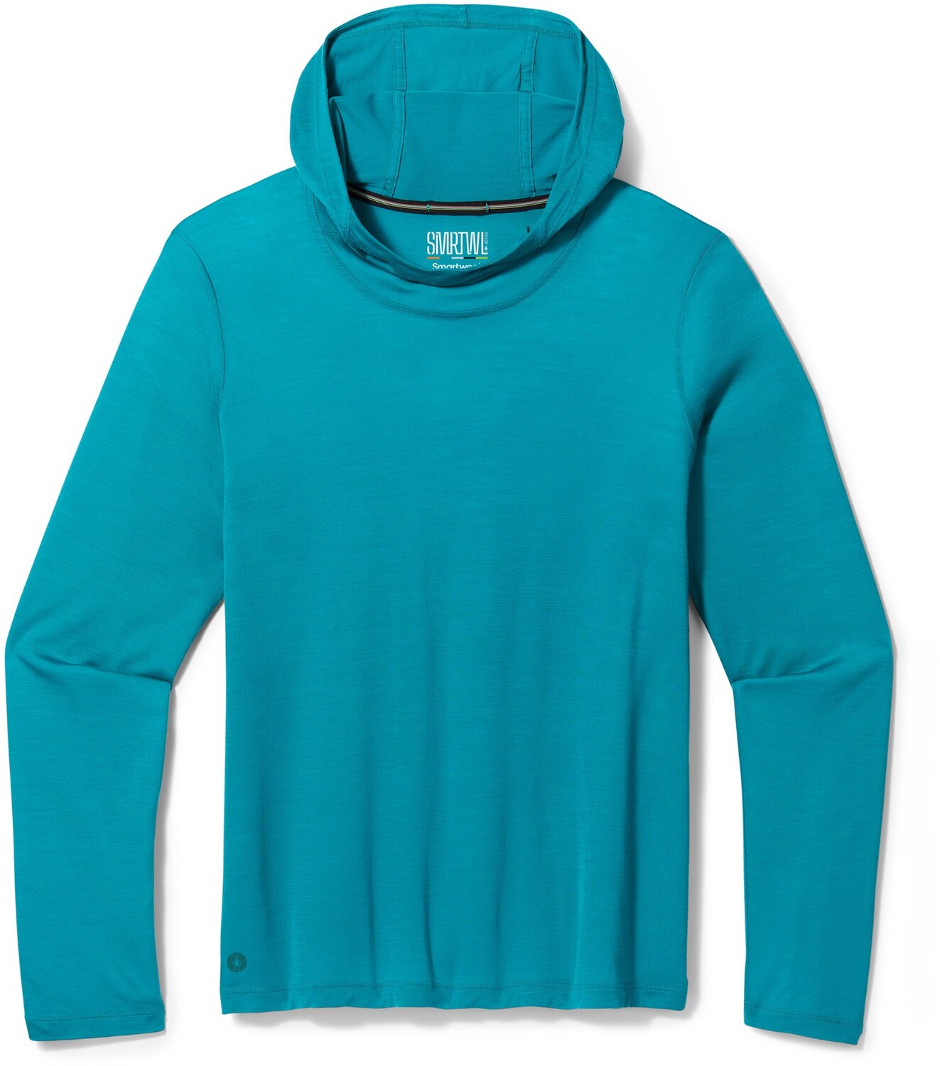 

Толстовка Merino Sport Ultralite – женская Smartwool, зеленый