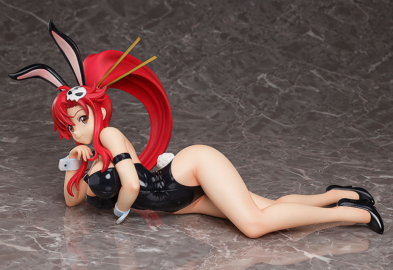 

Фигурка Gurren Lagann - Yoko 1/4 Scale Figure (Bare Leg Bunny Ver.)