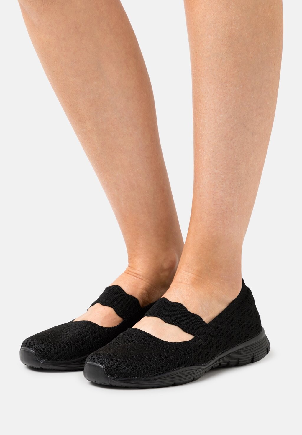 

Балетки с ремешком Skechers