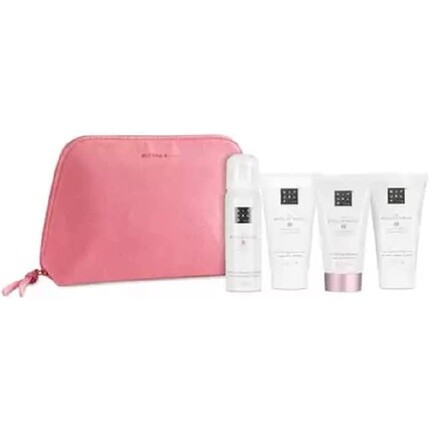 

Подарочный набор The Ritual Of Sakura Body Care с шампунем, кондиционером, кремом для тела и пеной для душа, Rituals