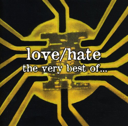 

CD диск Love / Hate: The Very Best Of Love/Hate