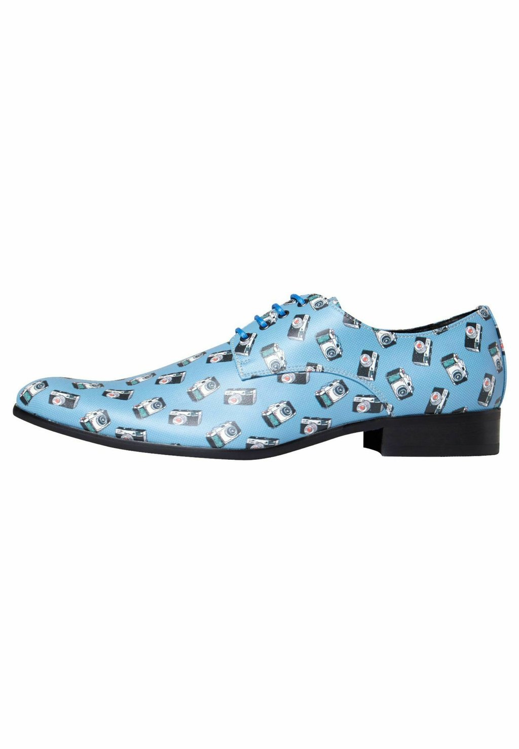 Туфли на шнуровке PAPARAZZI Lureaux, цвет blue кроссовки низкие oceanwave lureaux цвет blue