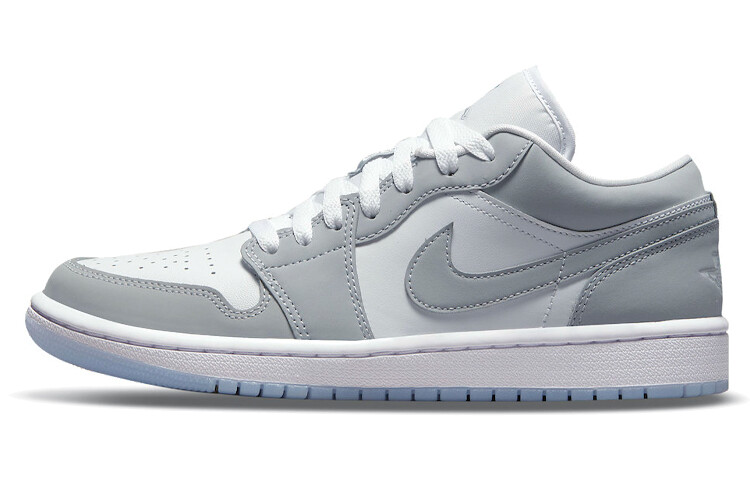 

Кроссовки женские Jordan 1 Low Wolf Grey Dior