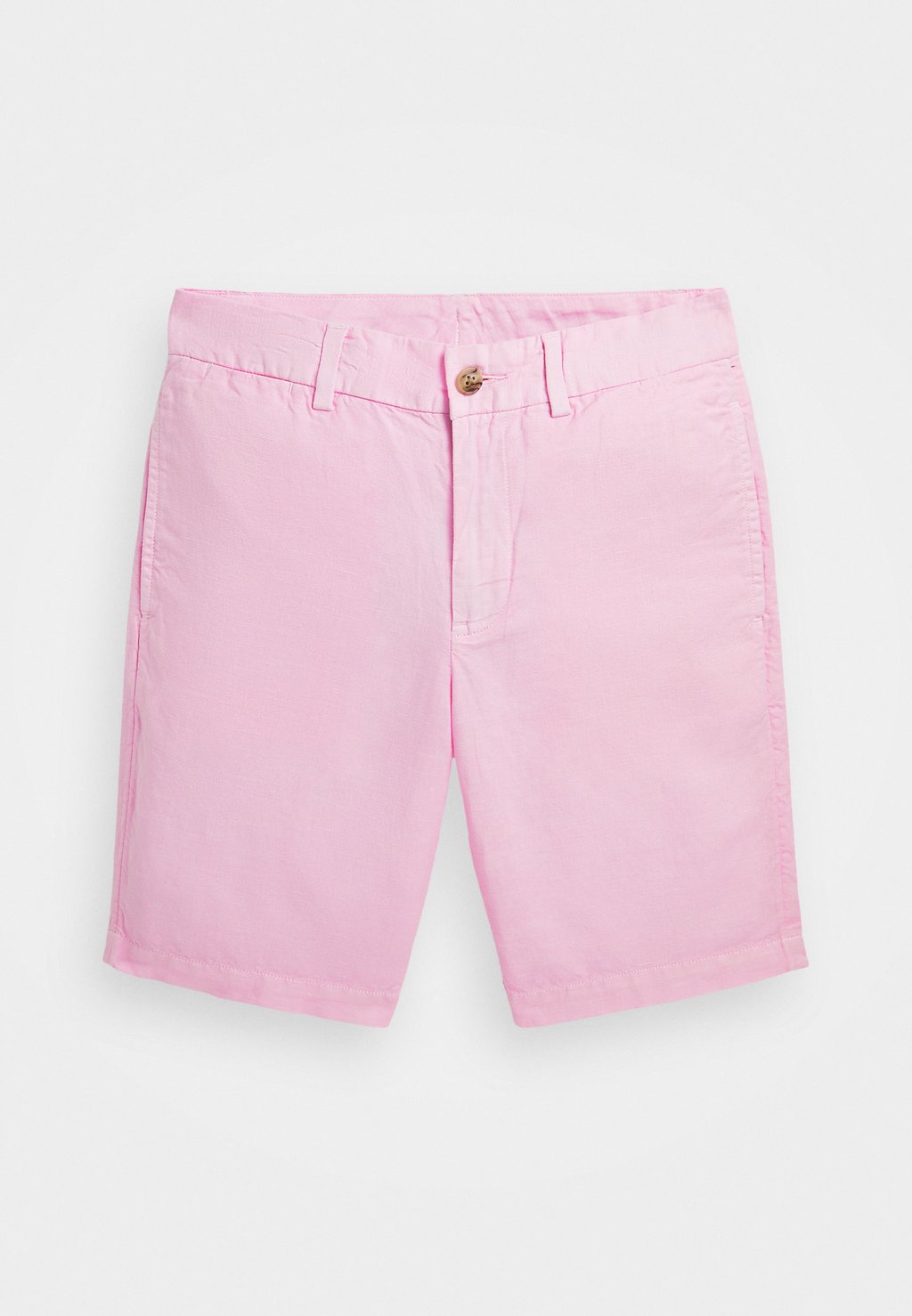 Шорты PREPPY FLAT FRONT Polo Ralph Lauren, цвет carmel pink
