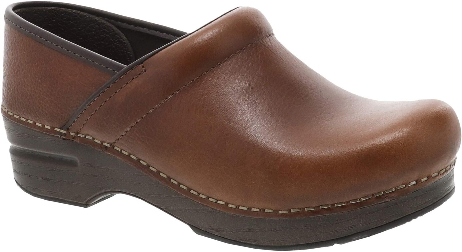 

Сабо Professional Dansko, цвет Tan Tumbled Pull Up
