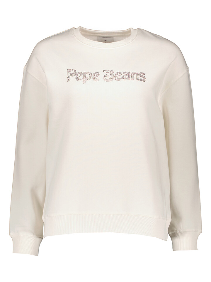 

Толстовка Pepe Jeans, кремовый