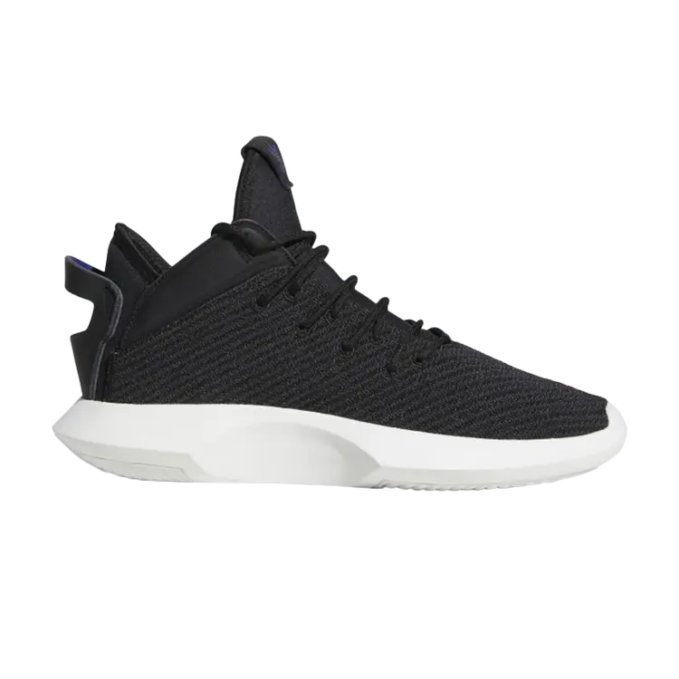 

Кроссовки Adidas Crazy 1 ADV 'Core Black', черный