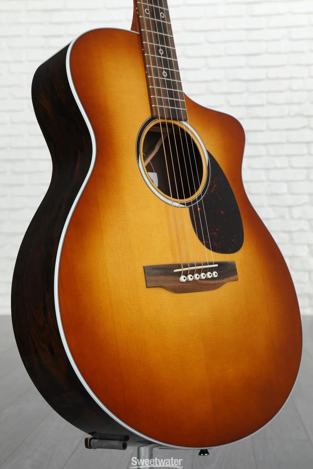 

Специальная акусто-электрическая гитара Martin SC-13E - Burst