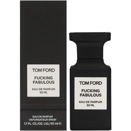 Fabulous Eau De Parfum Испаритель-спрей для женщин с цветочным ароматом 50 мл, Tom Ford 29586
