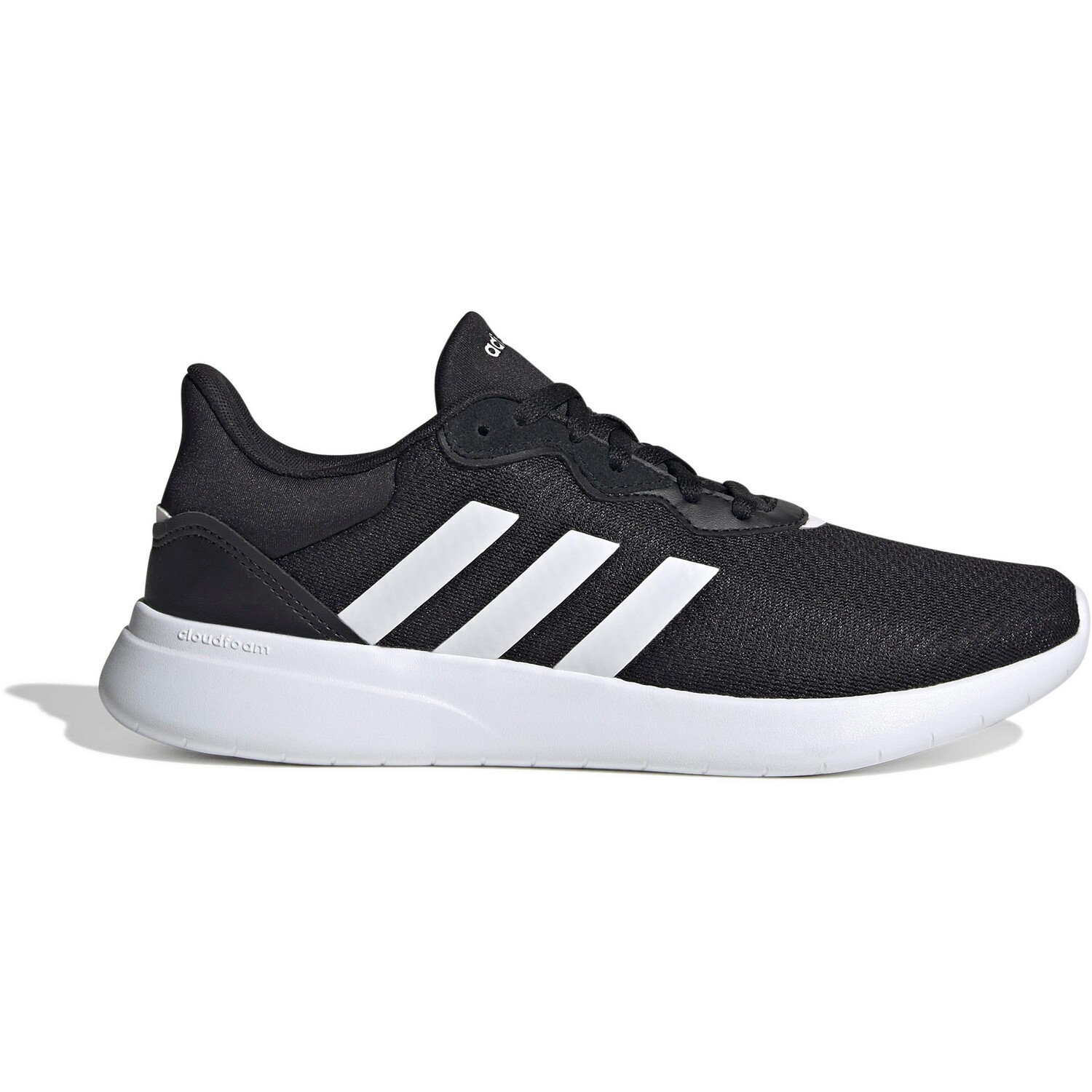 

Кроссовки Adidas Sportswear QT Racer 3.0, цвет core black-ftwr white-almost pink