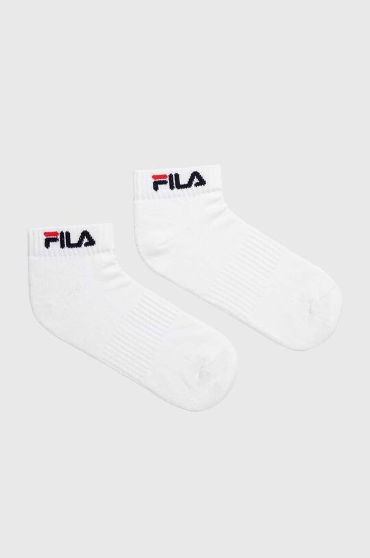 

Носки , 2 пары Fila, белый
