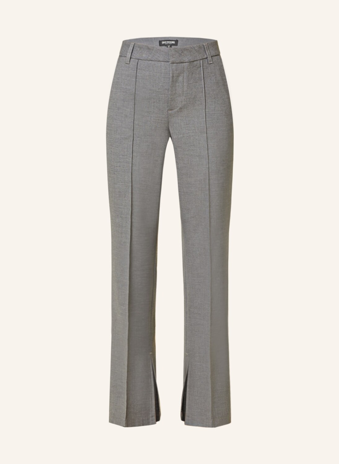 

Брюки TRUE RELIGION DENISE, серый