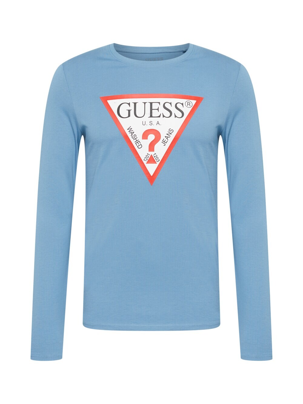 

Футболка Guess, синий