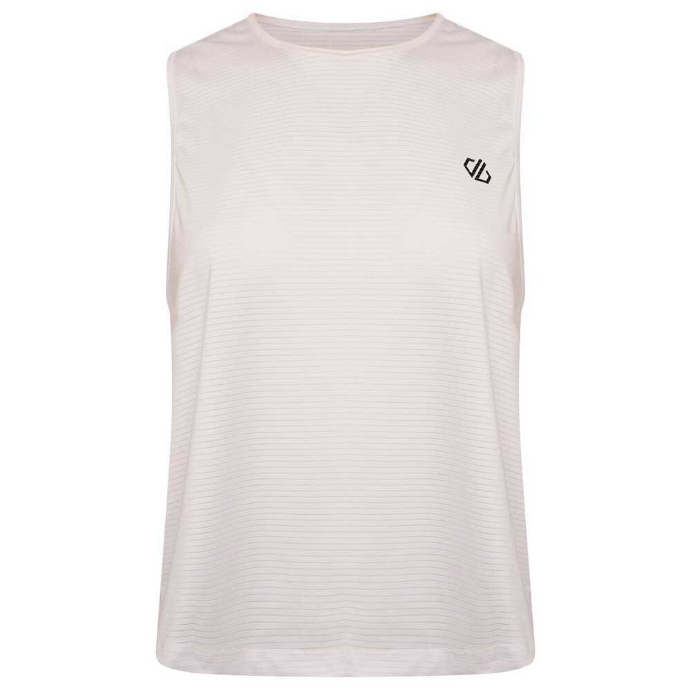 

Футболка без рукавов Dare2B Meditate Crop Top, белый