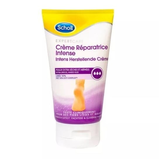 

Питательный крем для ног 150мл Scholl, Expert Care Intense Repair Cream