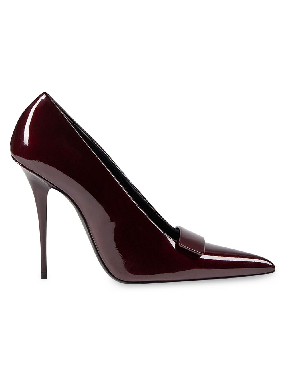 

Туфли-лодочки Sue из лакированной кожи Saint Laurent