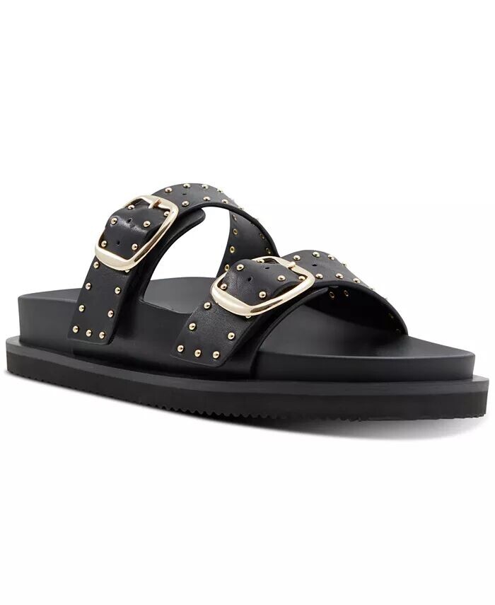 

Женские сандалии Kravis с шипами на стельке ALDO, черный