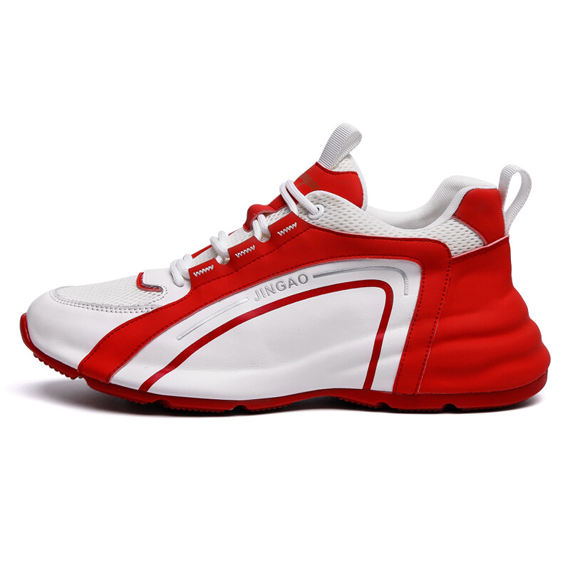 

Кроссовки мужские Lifestyle Shoes Men Low-Top Palmpolo, красный