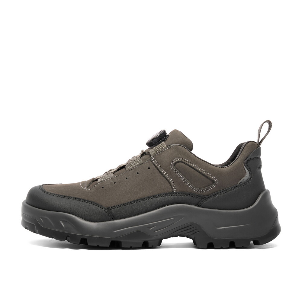 

Кроссовки мужские Lifestyle Shoes Men Low-Top Belle, цвет Earthy yellow/black