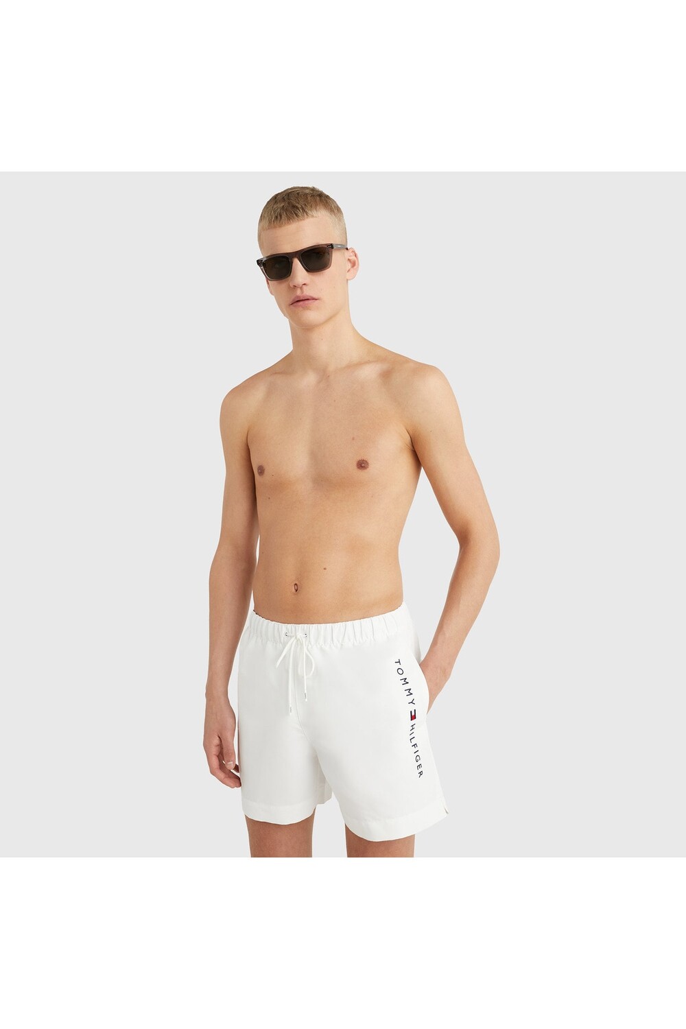 

Шорты Tommy Hilfiger, белый