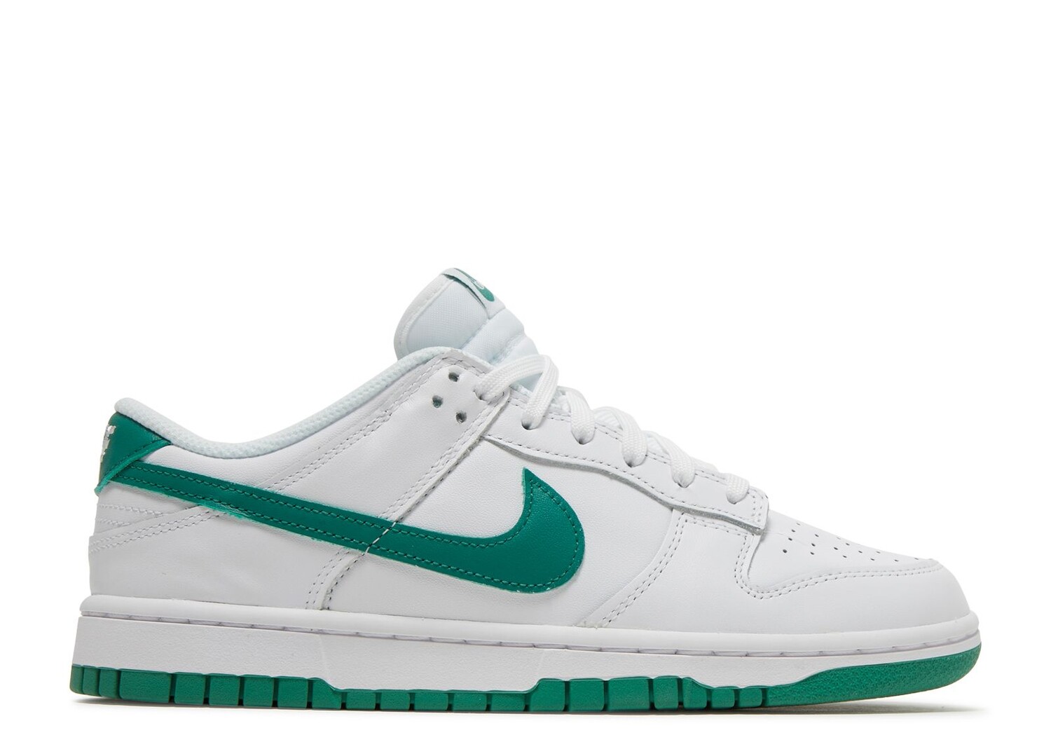 

Кроссовки Nike Wmns Dunk Low 'Green Noise', белый
