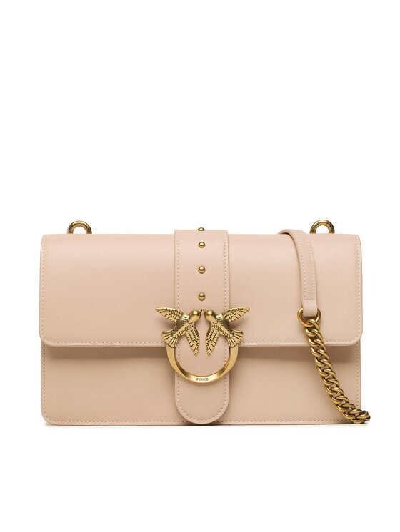 

Кошелек Pinko, розовый