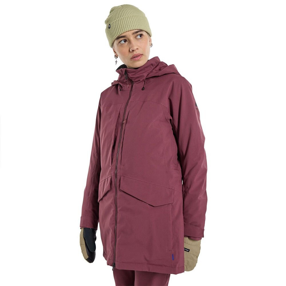 

Куртка Burton Prowess 2.0 2L, фиолетовый