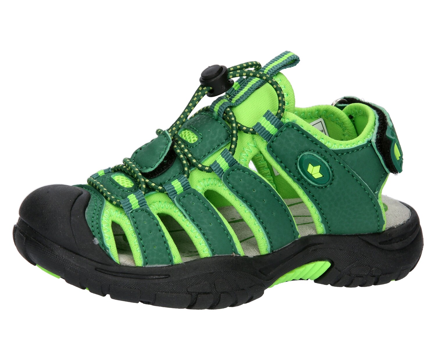

Сандалии Lico Outdoor Nimbo, зеленый