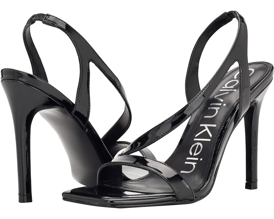 

Туфли Calvin Klein Tallon, черный