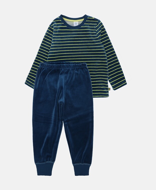 

Пижама Sanetta, цвет Slate Blue