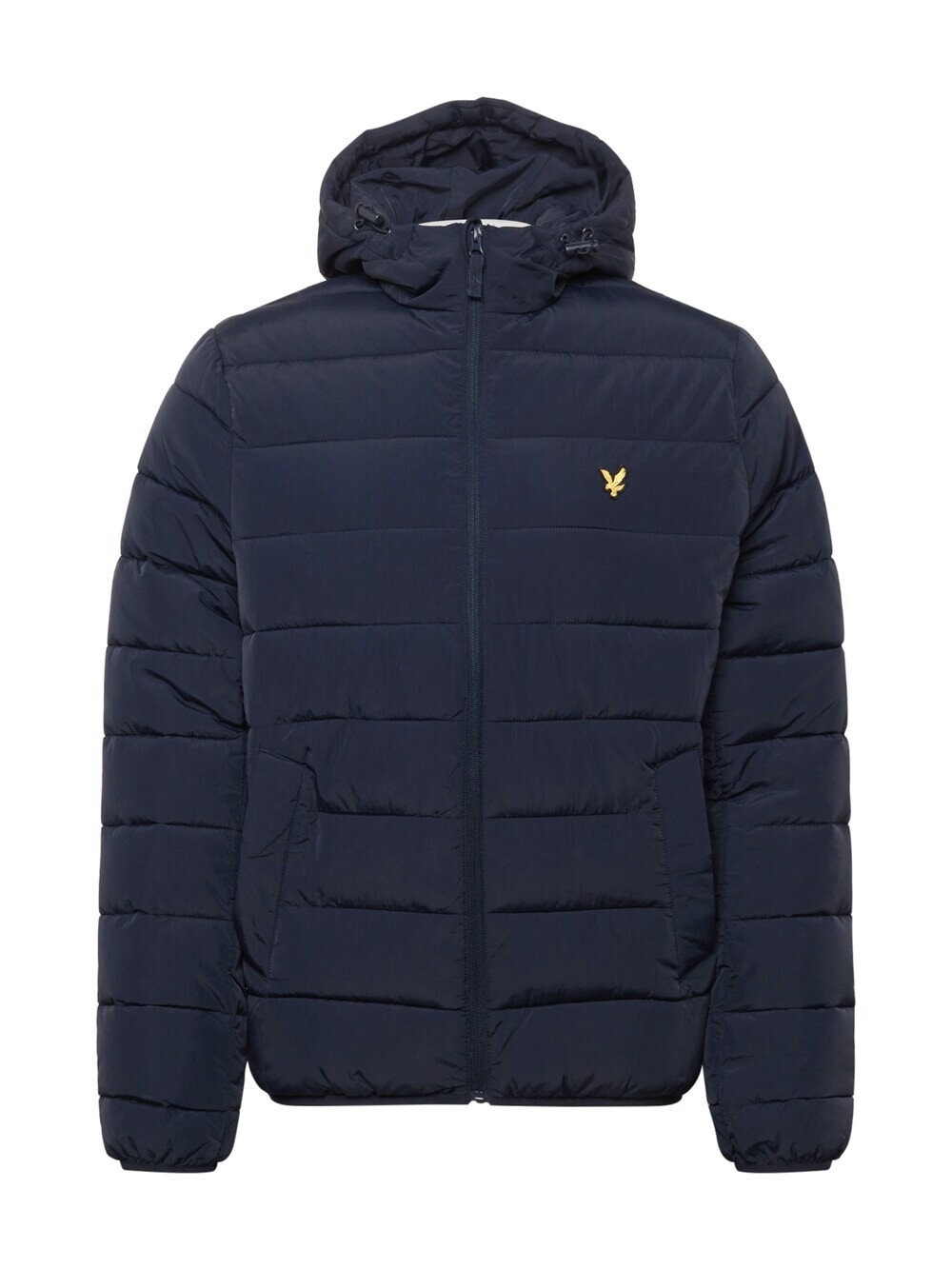 

Межсезонная куртка Lyle & Scott, темно-синий