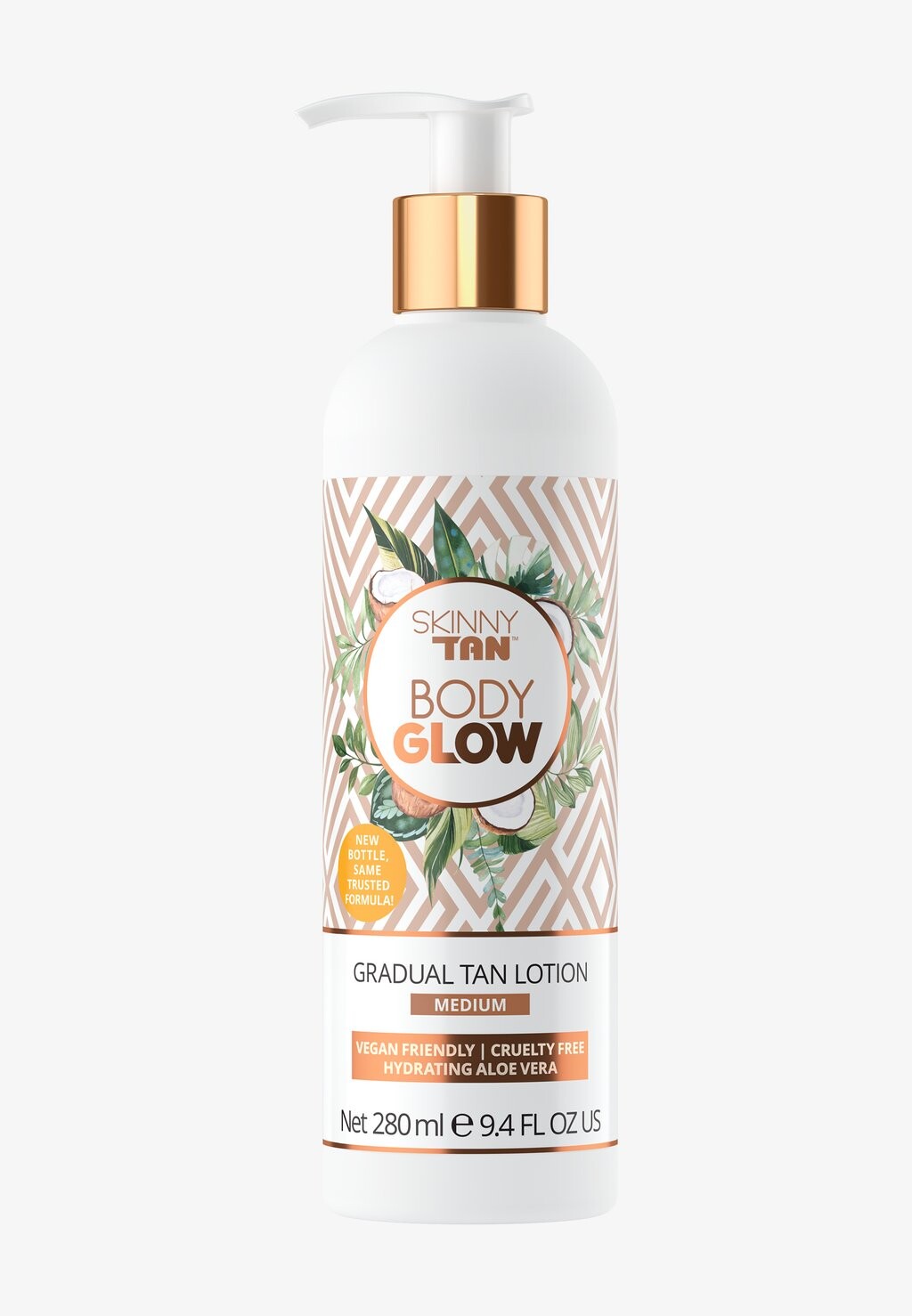 

Автозагар Body Glow By Skinny Tan Med Skinny Tan