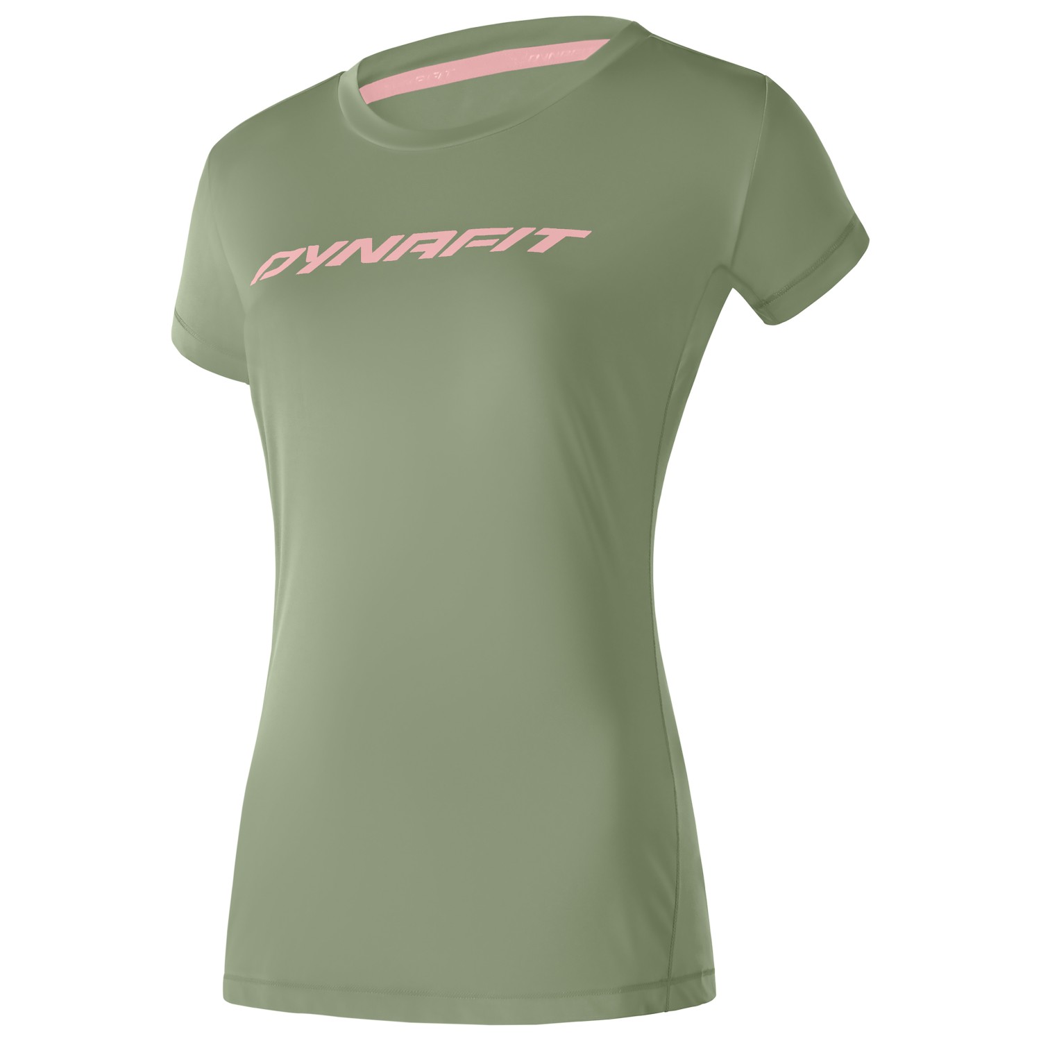 Функциональная рубашка Dynafit Women's Traverse 2 S/S Tee, цвет Sage