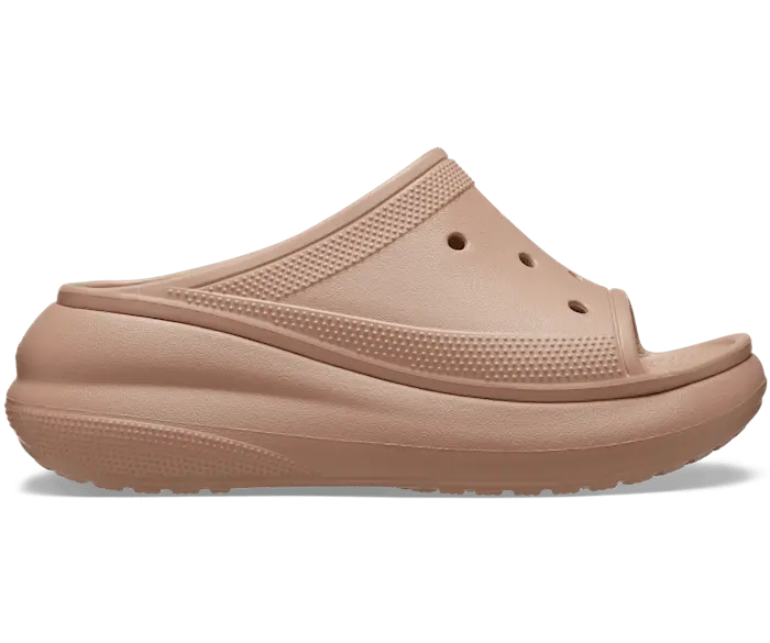 

Шлепанцы Crush Crocs женские, цвет Cork