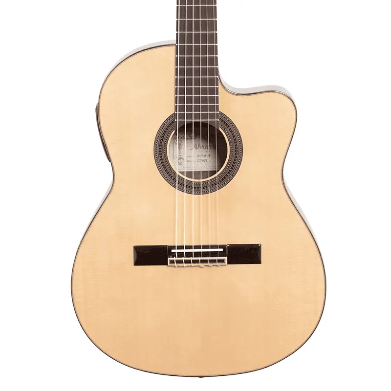 

Акустическая гитара Alvarez CC7HCE - Sitka Spruce Gloss