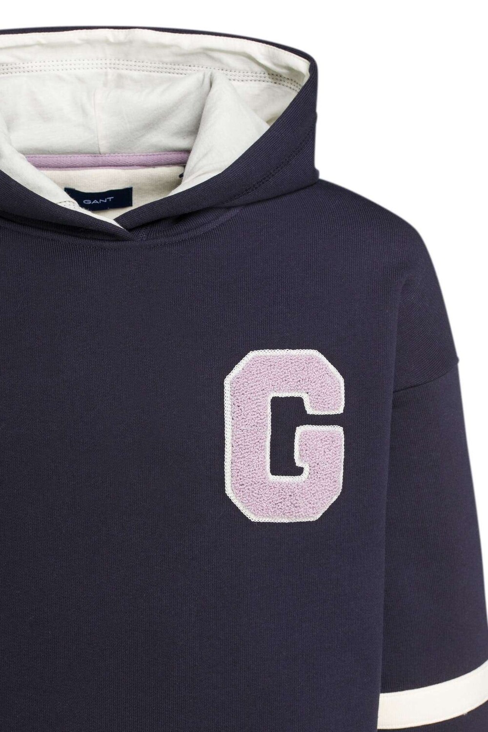 

Платье-свитшот разноцветное GANT
