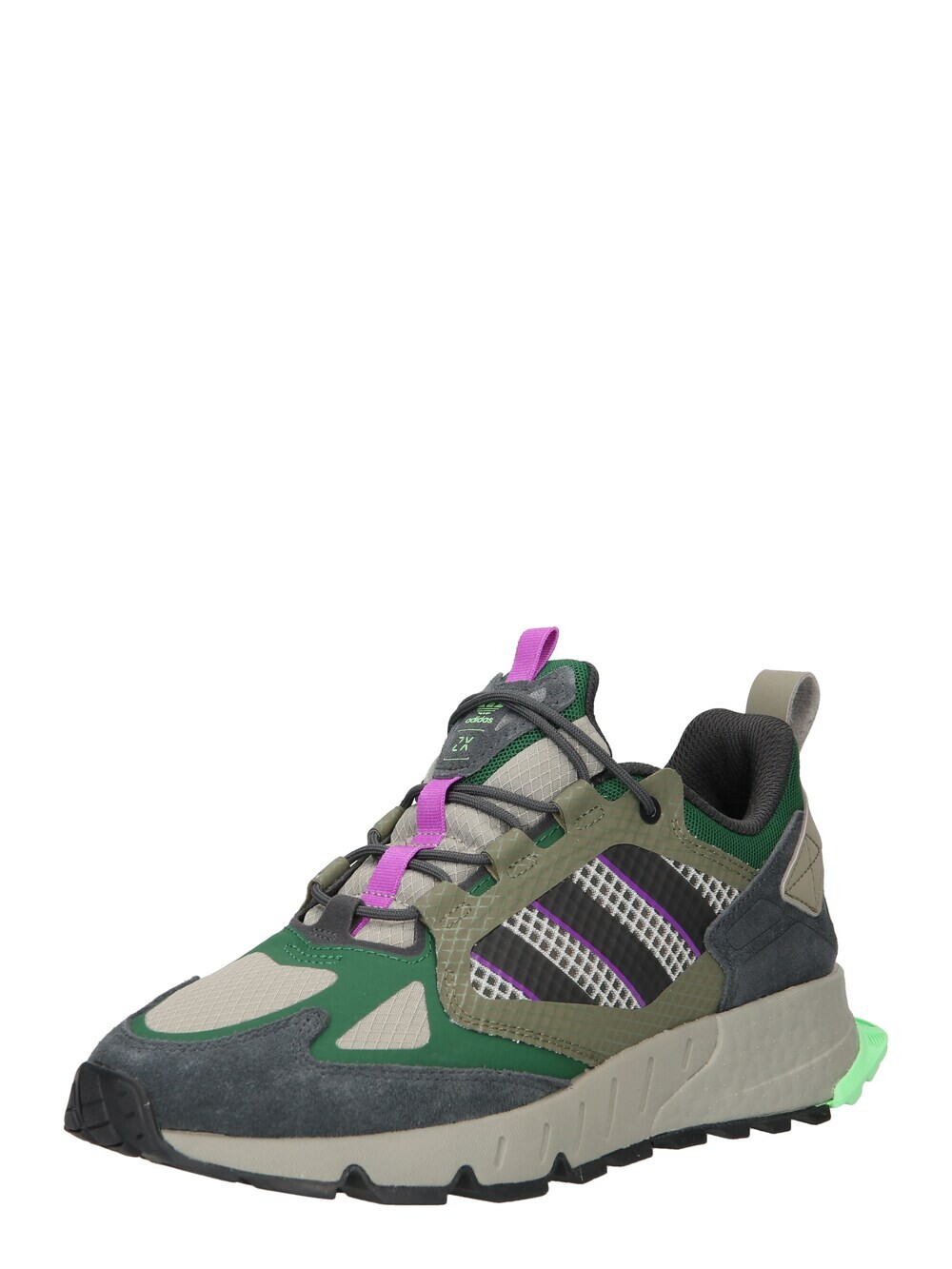

Кроссовки Adidas Zx 1K Boost Seasonality 2.0, смешанные цвета