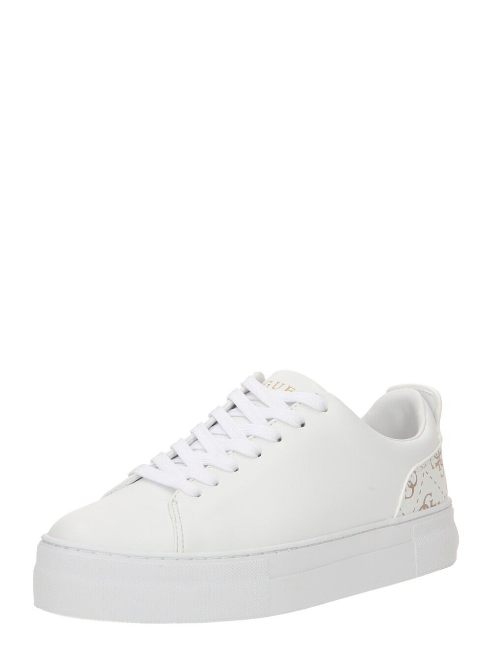 

Кроссовки Guess Gianele, белый