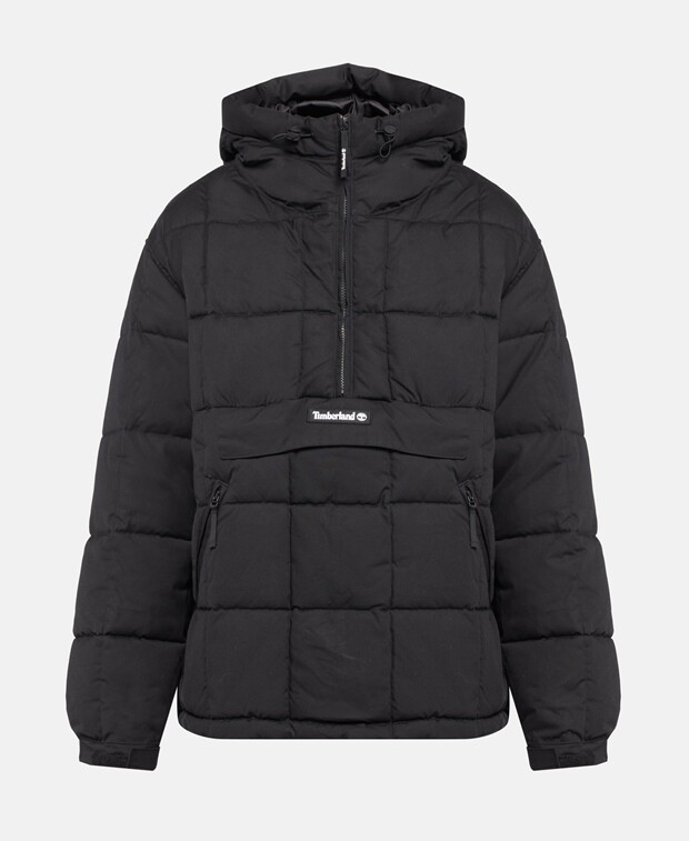 

Стеганая куртка Timberland, черный