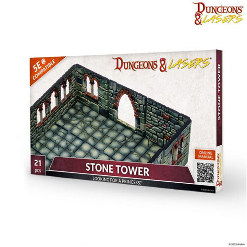 

Фигурки Stone Tower