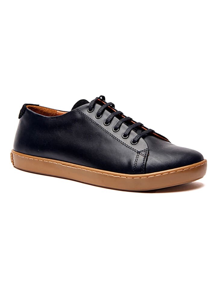 

Низкие кроссовки Comfortfusse Leder, черный