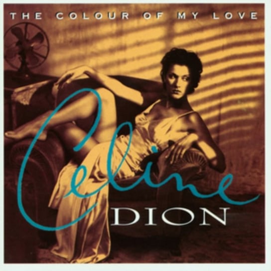 dion celine the colour of my love cd reissue Виниловая пластинка Dion Celine - The Colour Of My Love