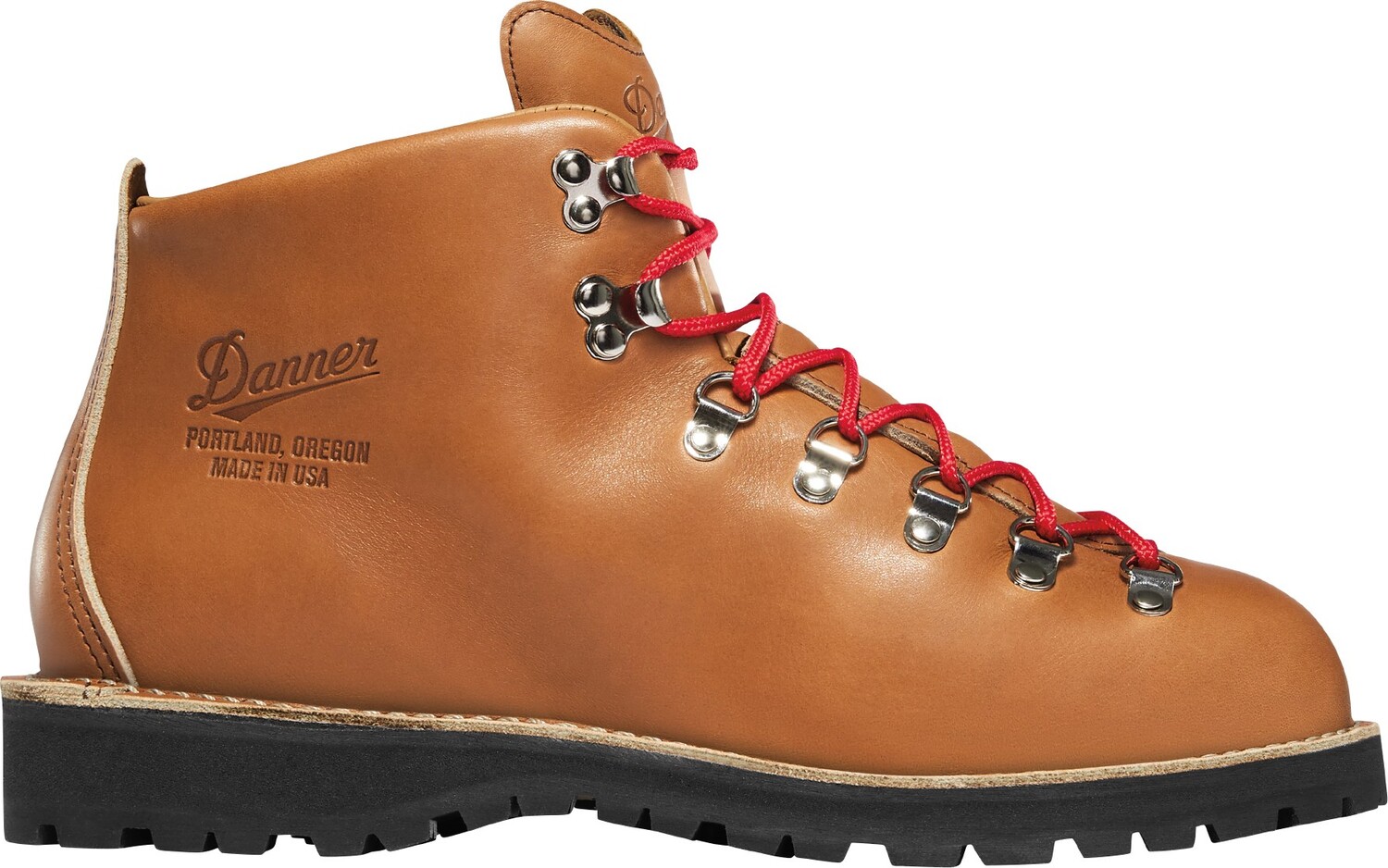 

Легкие походные ботинки Mountain — мужские Danner, коричневый
