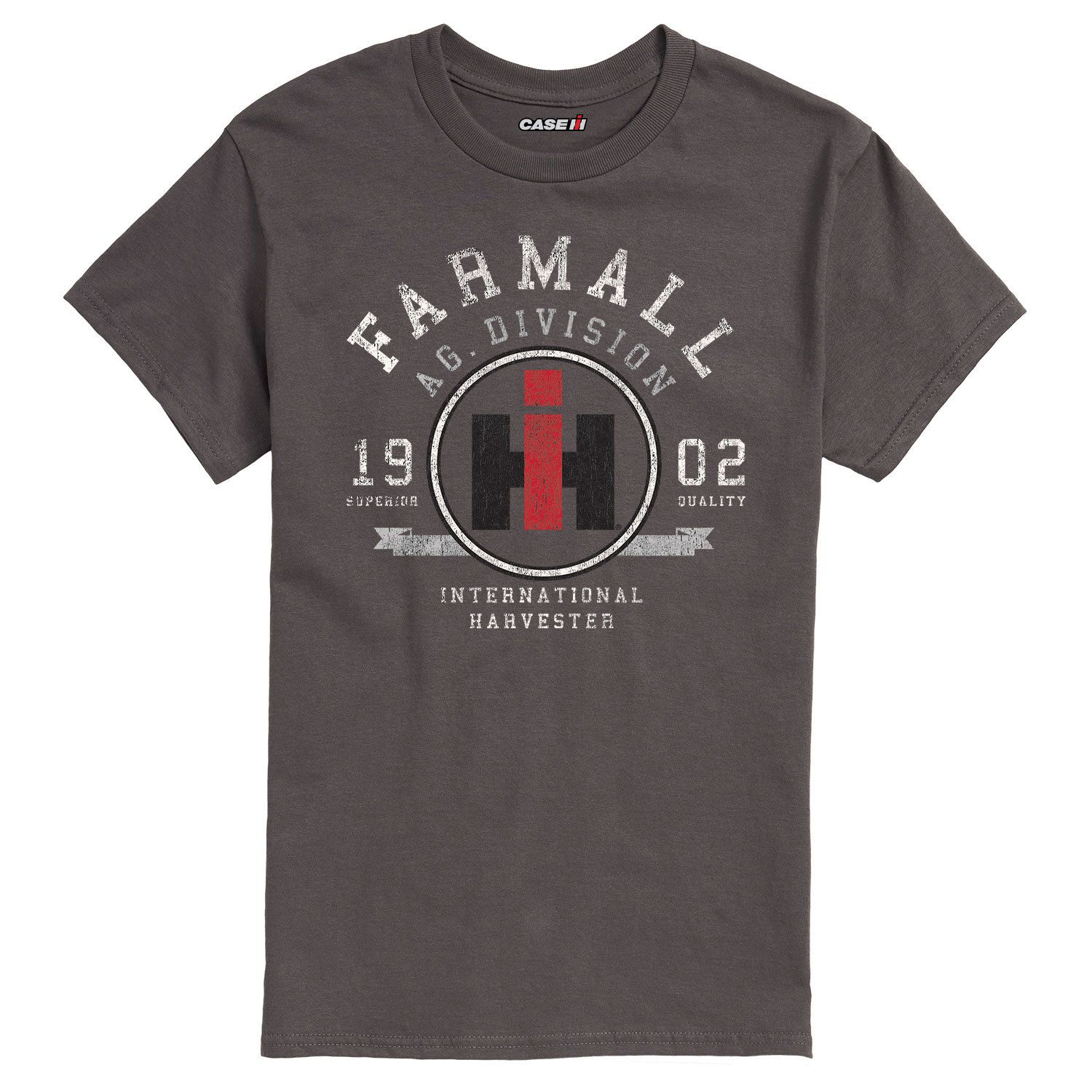 Мужская футболка Case IH Farmall Licensed Character