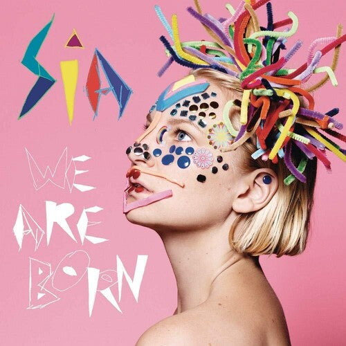 

CD диск Sia: We Are Born